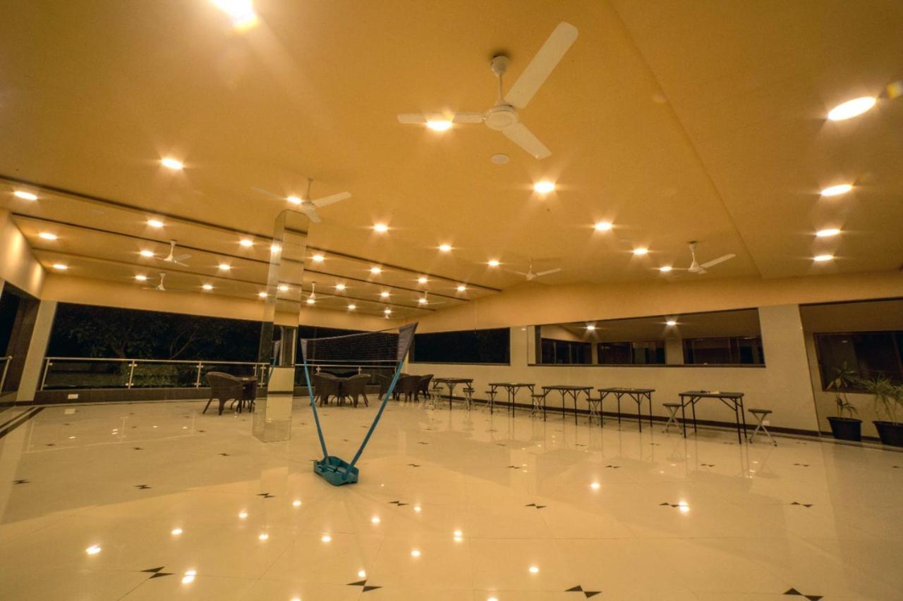 Hotel Amansaraa Bhide Retreat Kihim Exterior foto